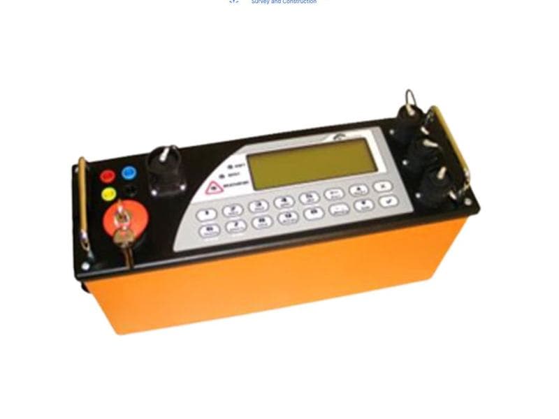 Geolistrik Schlumberger 1D (Sounding)
