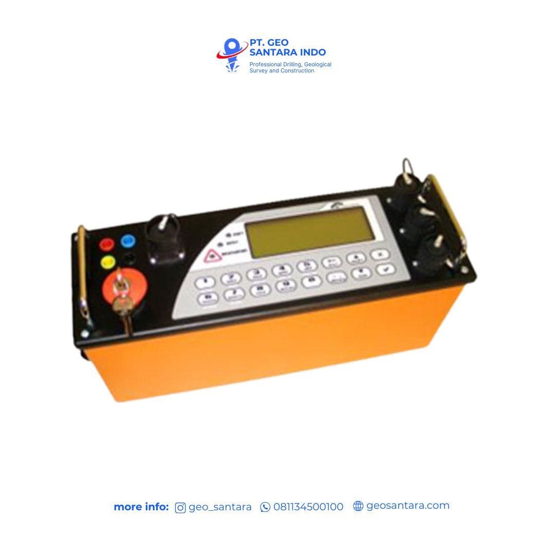 Jasa Geolistrik 4