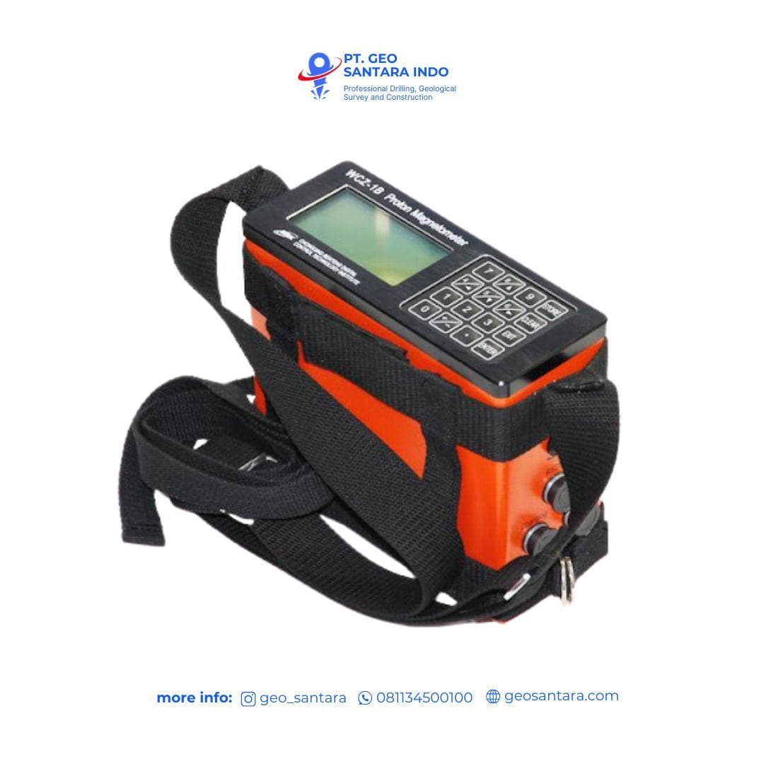 Jasa Geo Magnet 4