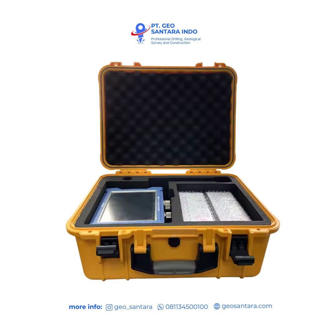 Jasa Pile Driving Analyzer 4