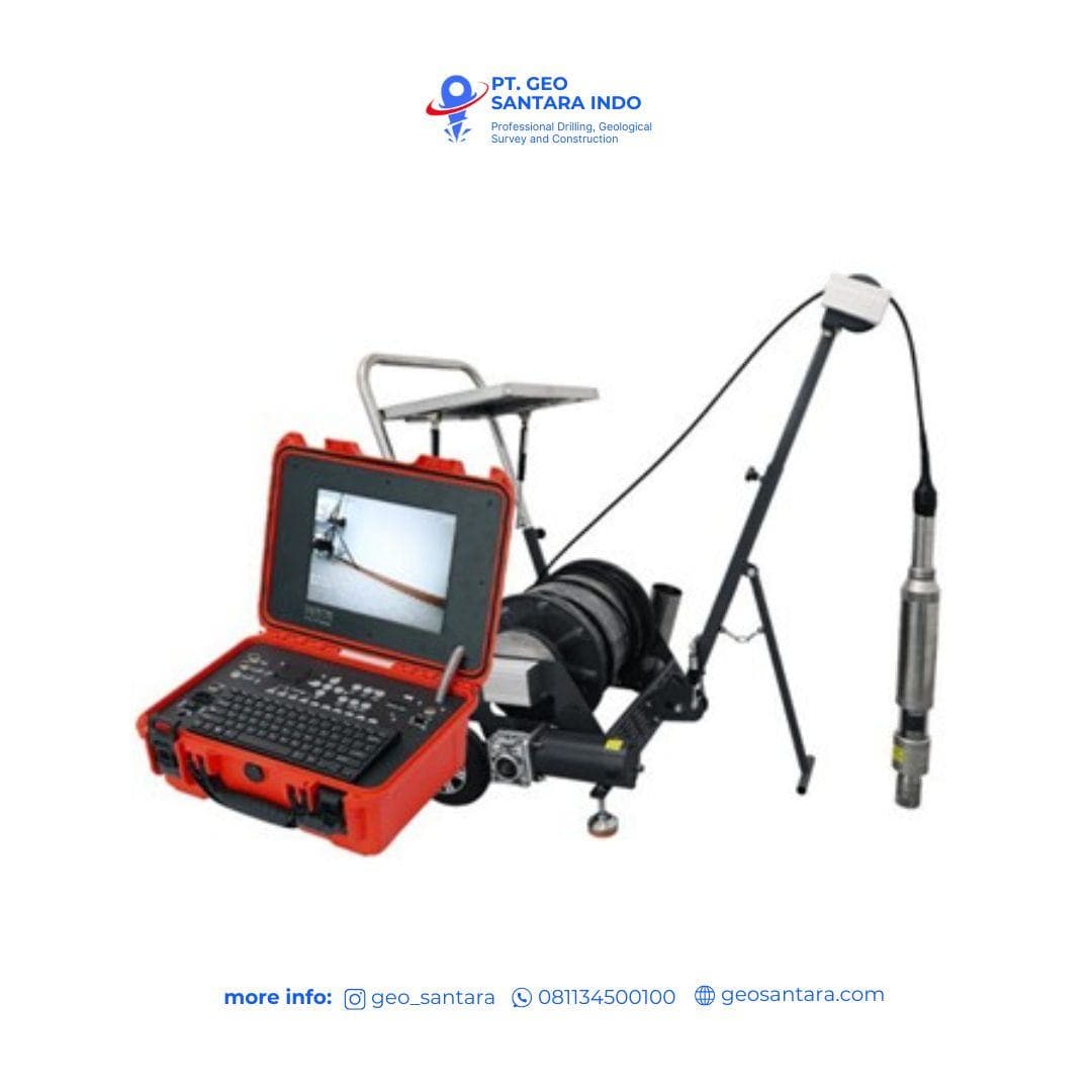 Jasa Bore Hole Camera 1