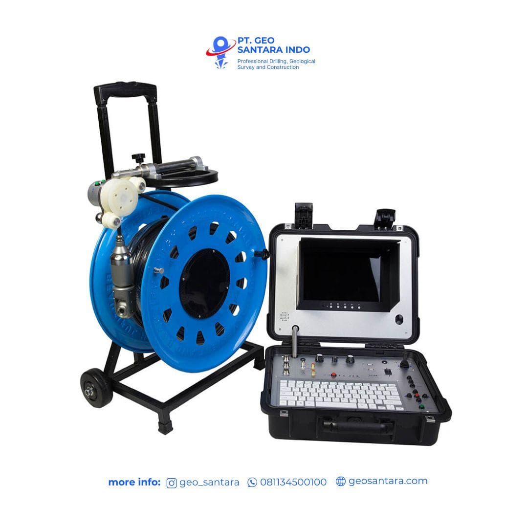 Jasa Bore Hole Camera 2