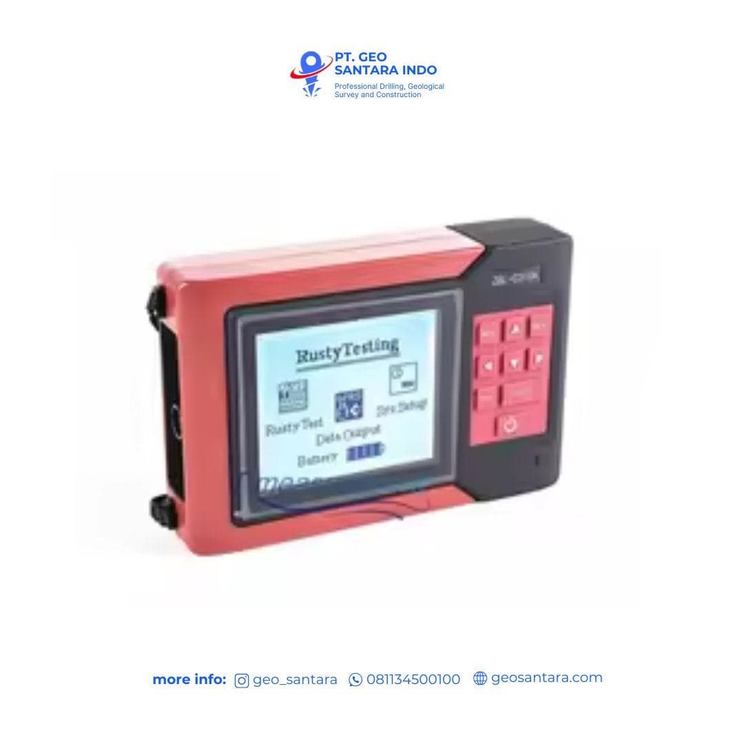 Jasa Georadar 4