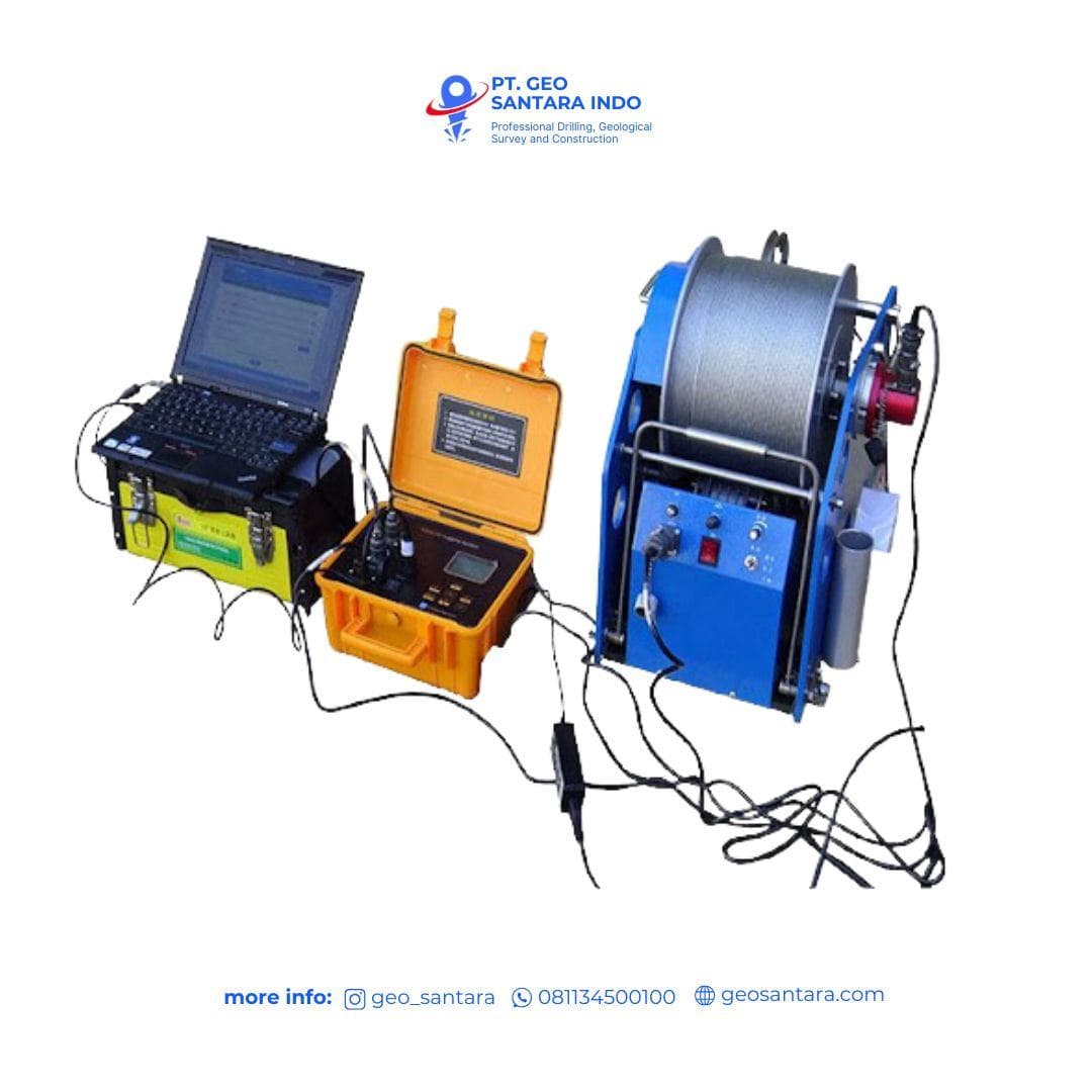 Jasa Electric Logging 1
