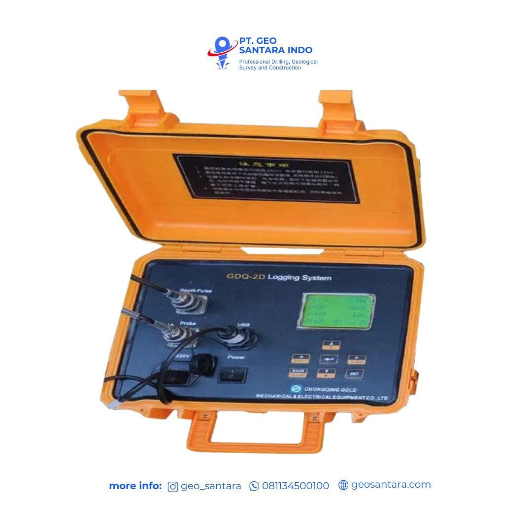 Jasa Electric Logging 2