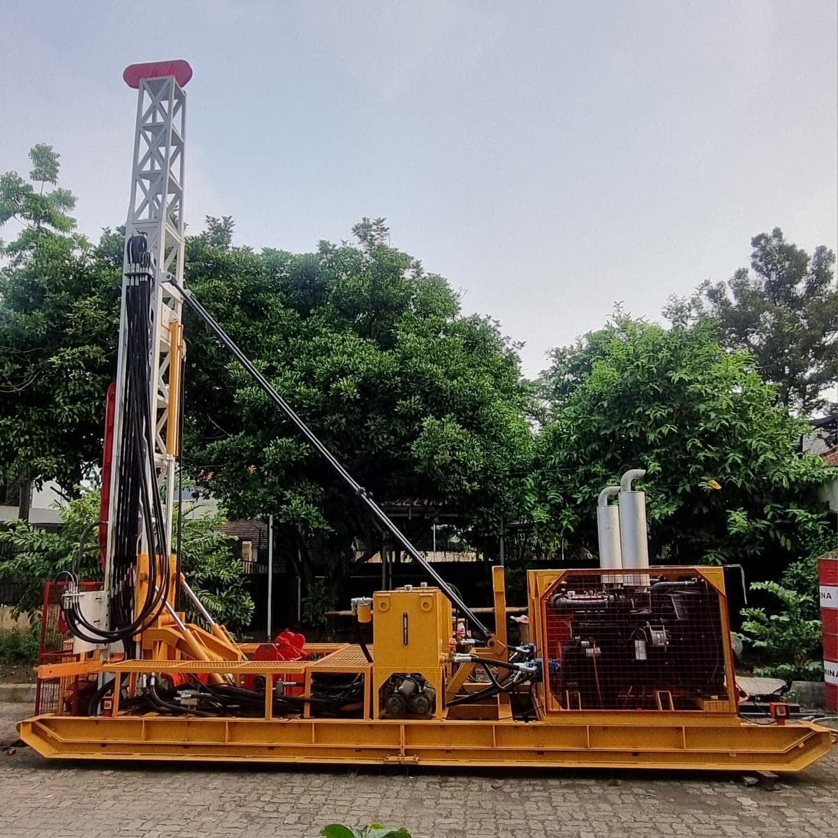 Jasa Pengeboran Geo Thermal 1