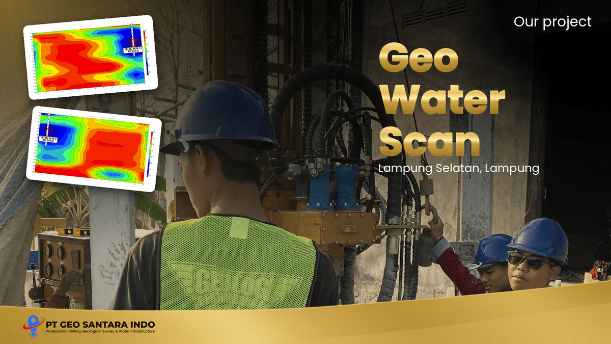 Geo Water Scan