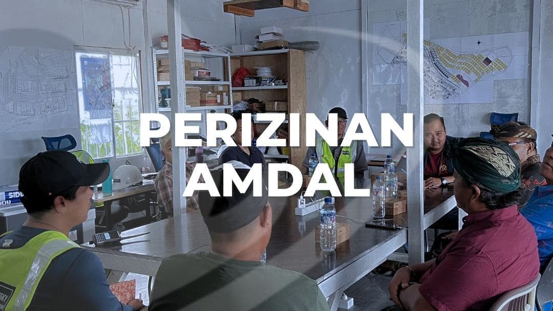 apa risiko usaha tanpa izin lingkungan