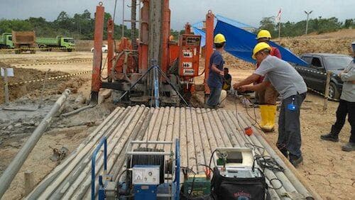 electrical logging