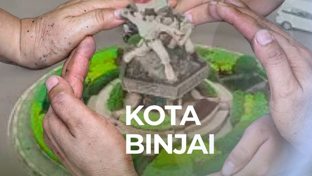 binjai