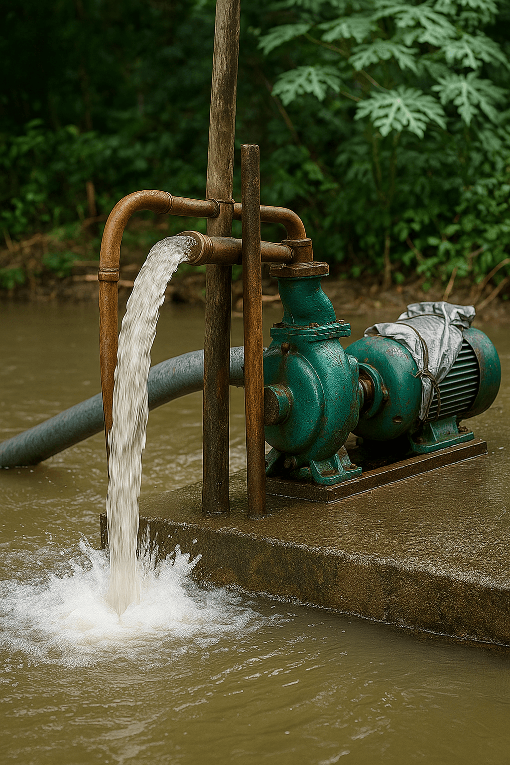Jasa Flushing Pipa 4