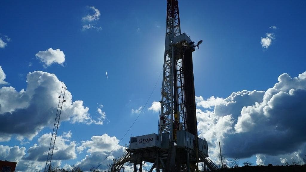 gas oil rig drilling rig 3d15fa 1024