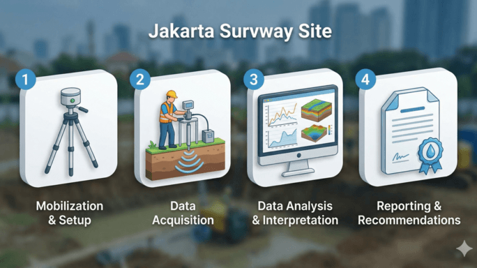 Metode Geo Water Scan untuk Survey Air Tanah di Tangerang: Solusi Modern Menentukan Sumber Air