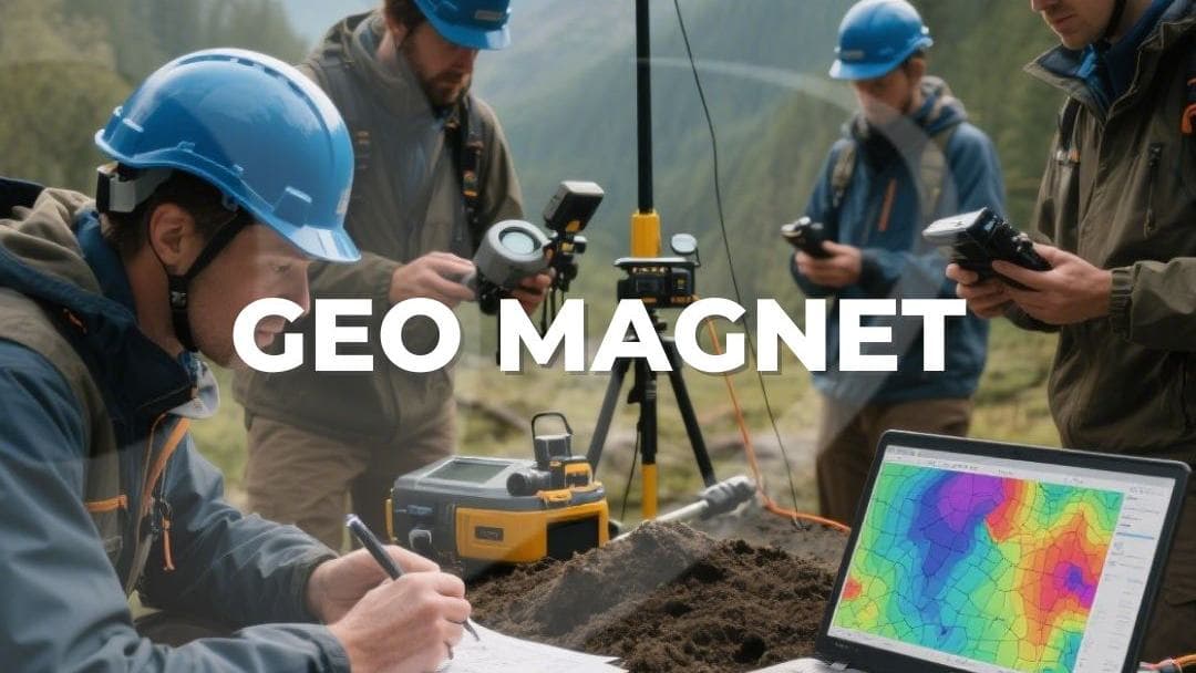 geomagnet geo santara