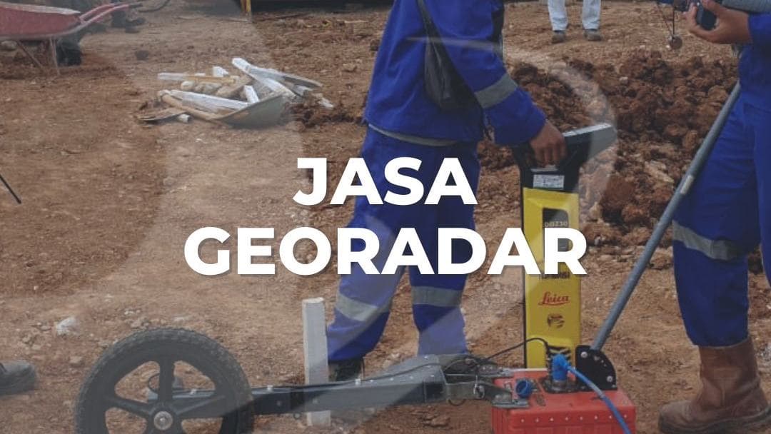 georadar geo santara