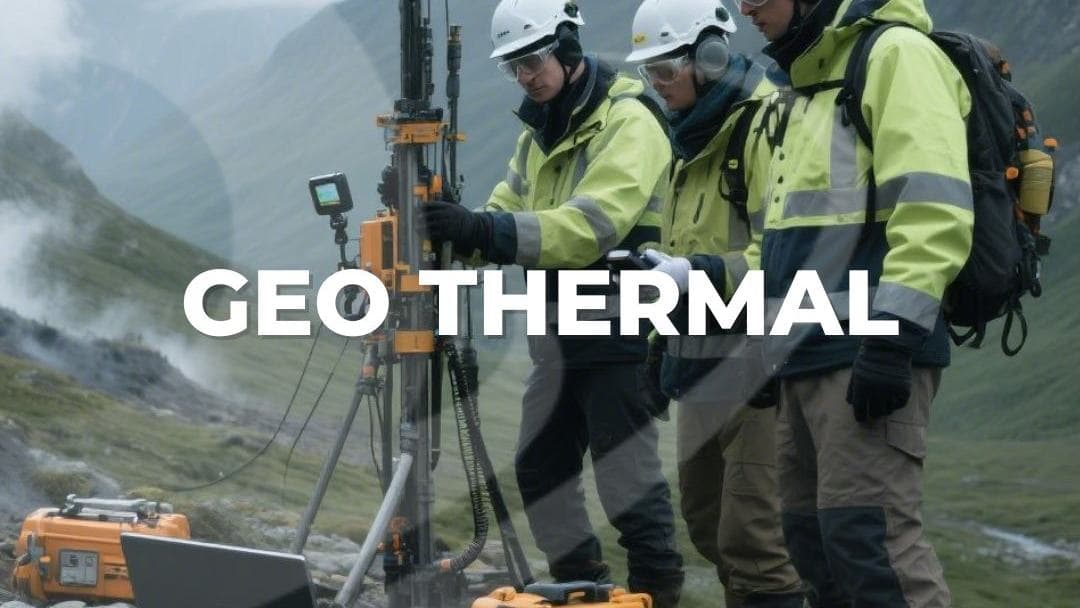 geothermal geo santara