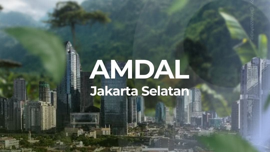 jasa konsultan amdal jakarta selatan terbaik