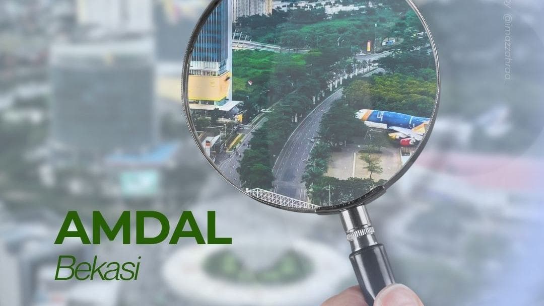 jasa konsultan perizinan amdal di bekasi terbaik
