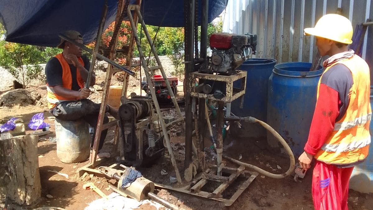 jasa sumur bor banyuwangi