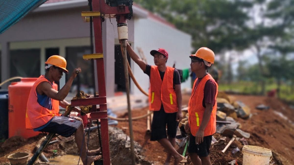 jasa sumur bor boyolali