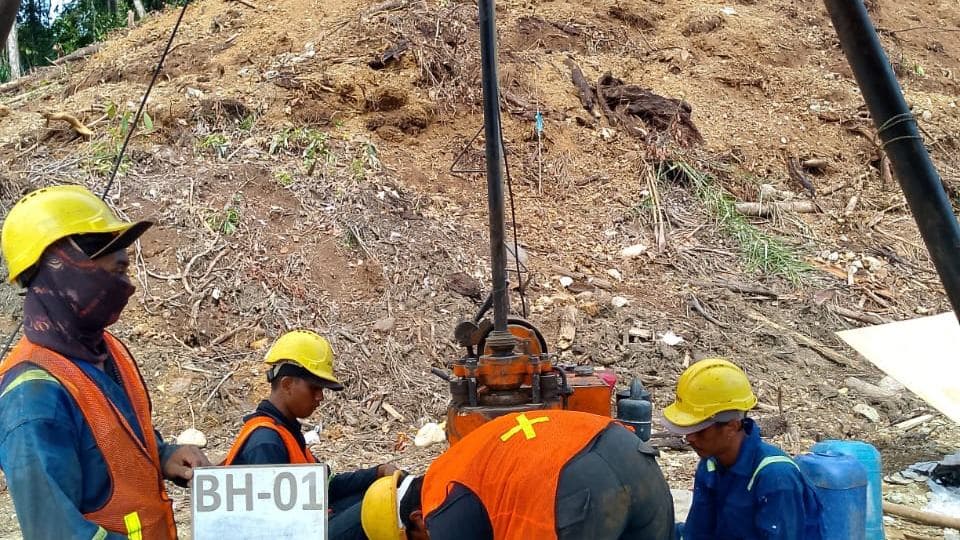 jasa sumur bor gorontalo