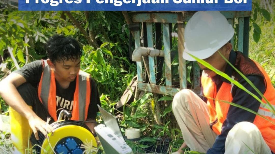 jasa sumur bor maluku