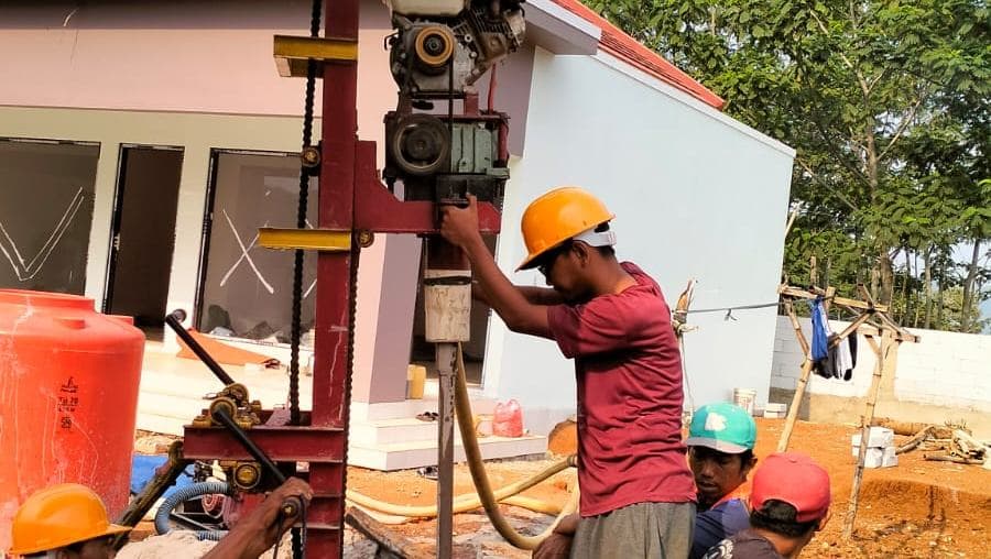 jasa sumur bor martapura