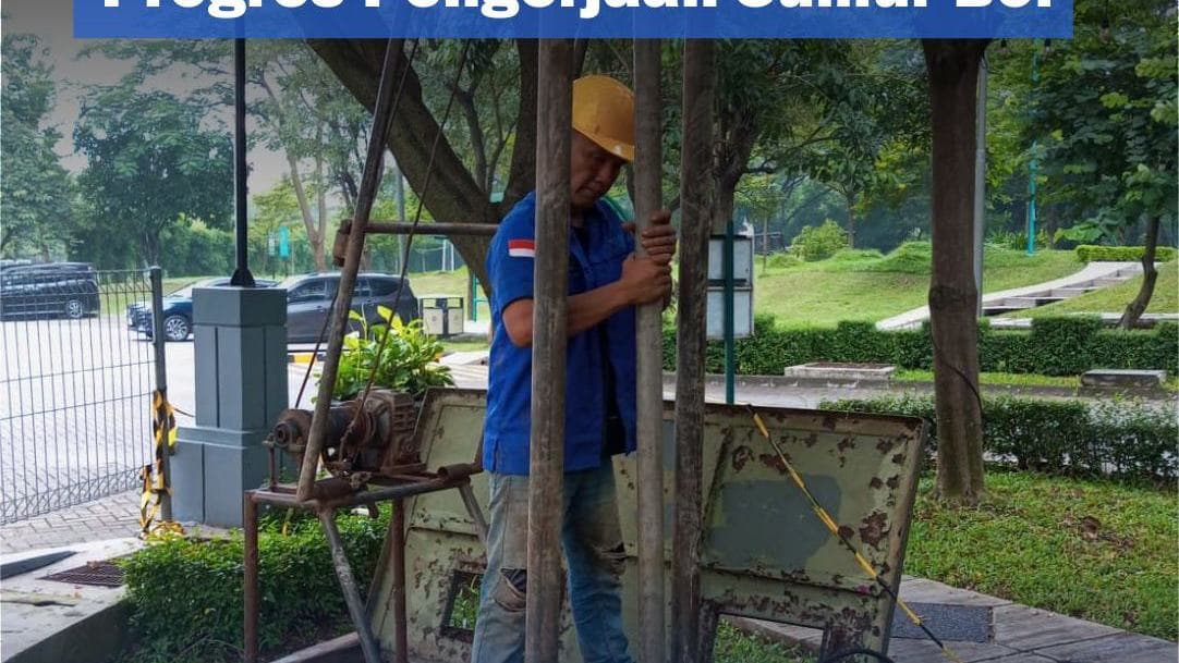 jasa sumur bor ternate