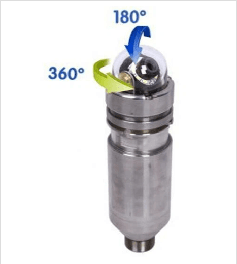 Jasa Bore Hole Camera 4