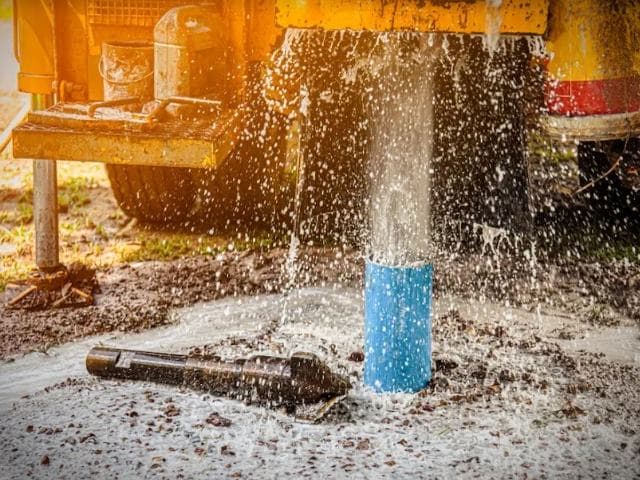 Pumping Test
