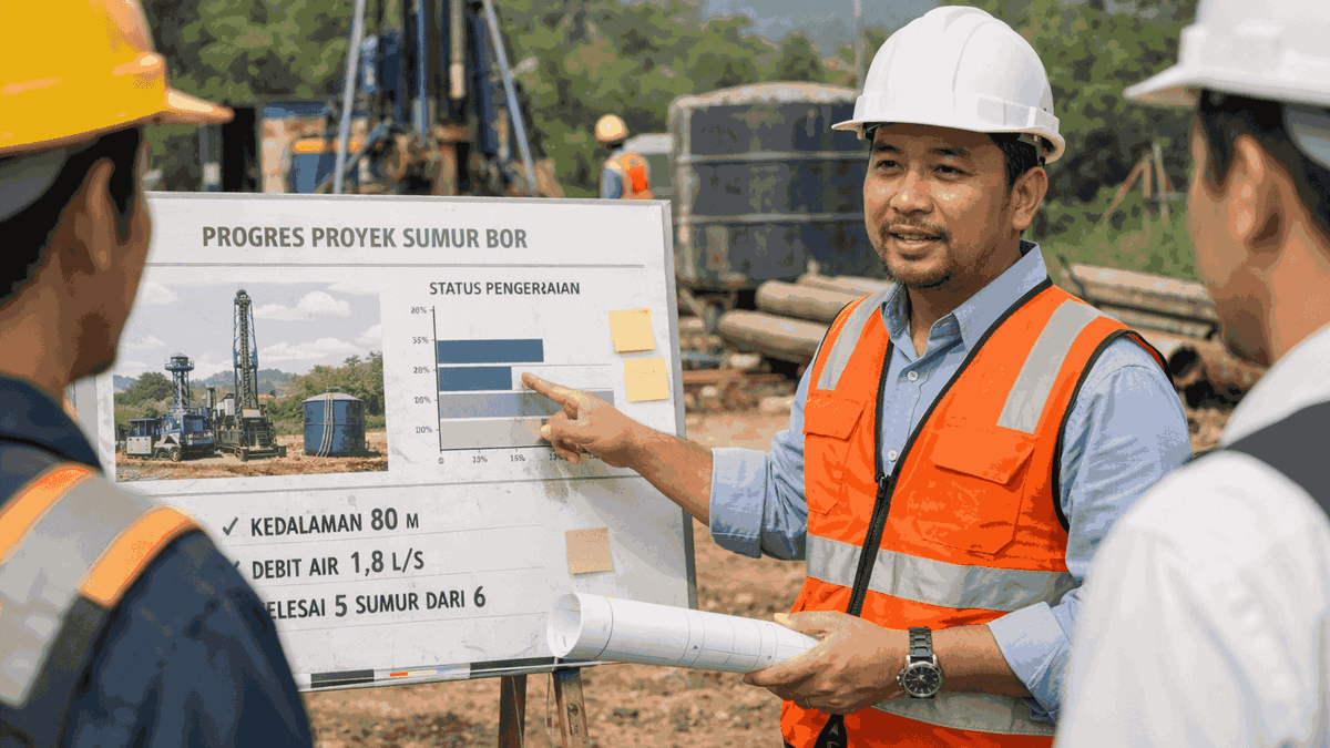 sumur bor geo 3