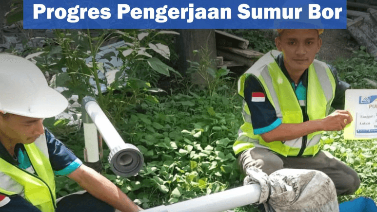 sumur bor kendal