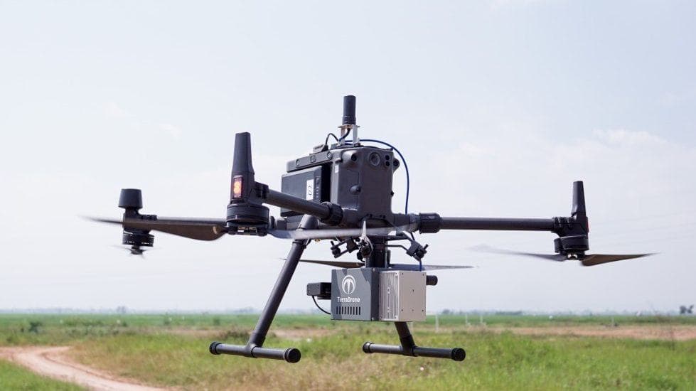 Jasa Drone LiDAR 4