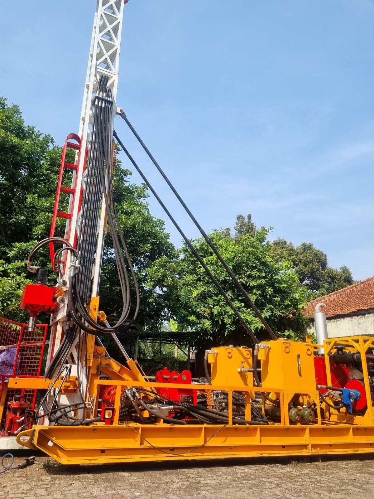 Jasa Pengeboran Geo Thermal 3