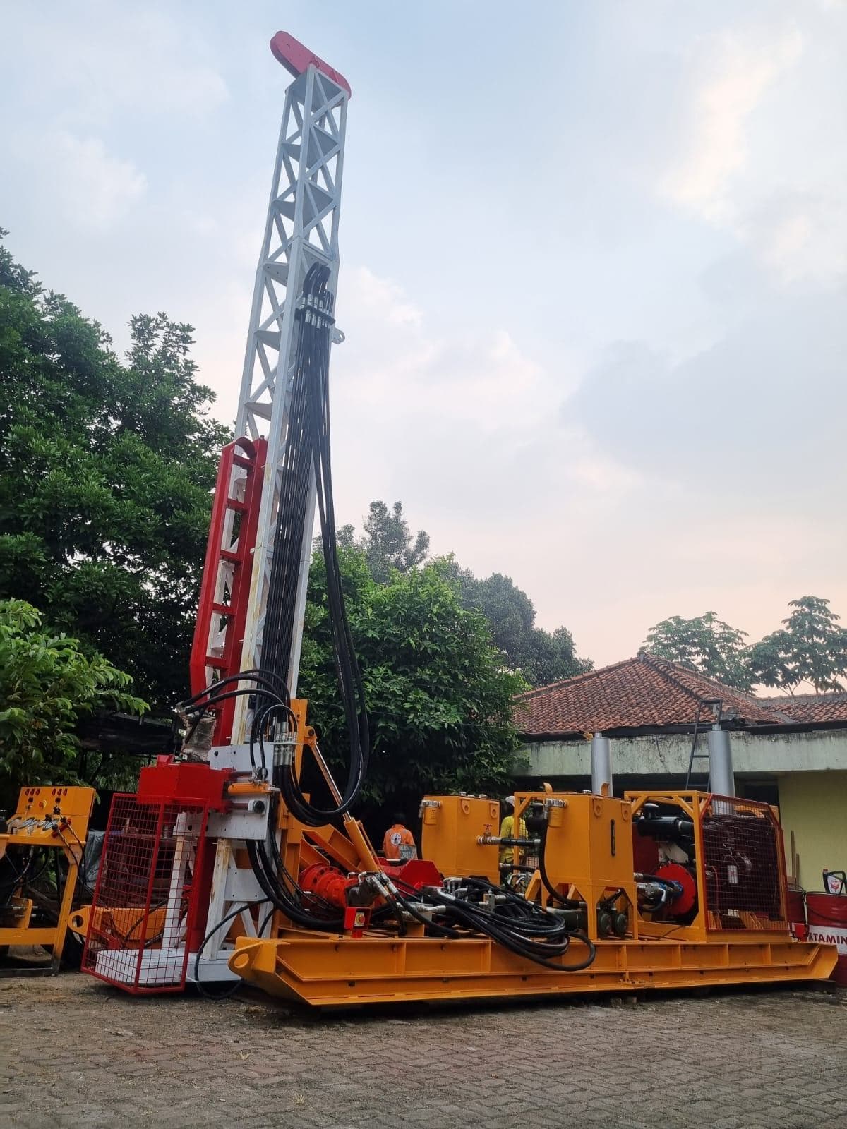 Jasa Pengeboran Geo Thermal 2