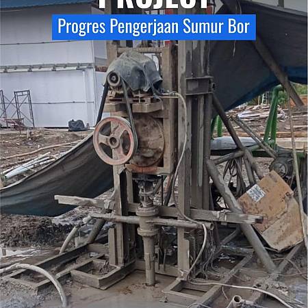 Jasa Sumur Bor Kepahiang  Pengeboran Profesional untuk Air Bersih