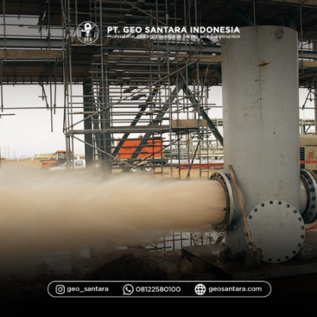 Jasa Flushing Pipa di Semarang