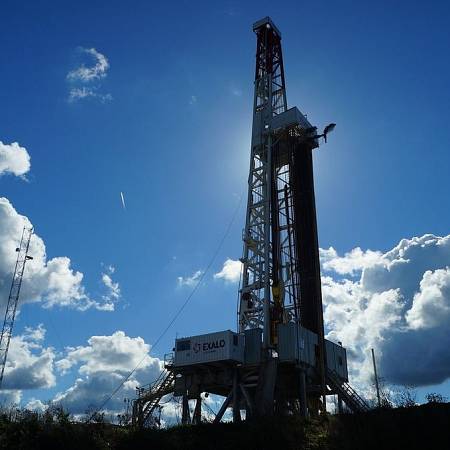Pengenalan Hidraulik Drilling Rig