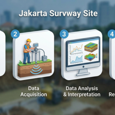 Metode Geo Water Scan untuk Survey Air Tanah di Tangerang: Solusi Modern Menentukan Sumber Air