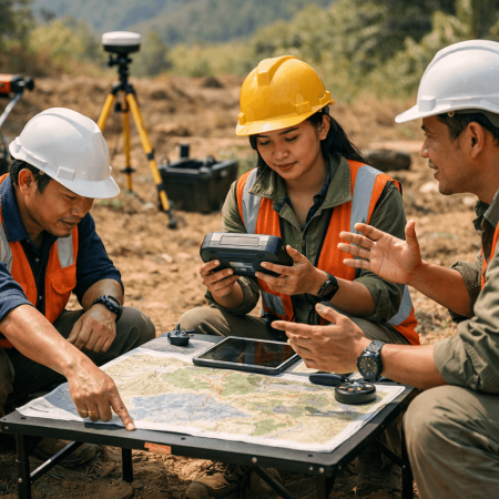Metode Geo Water Scan untuk Survey Air Tanah di Jawa Barat: Solusi Modern Menemukan Sumber Air Akurat