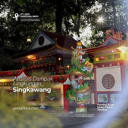 Solusi Jasa Perizinan AMDAL di Singkawang Terbaik dan Terpercaya dengan Biaya Terjangkau