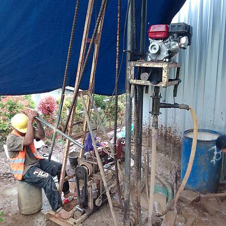 Jasa Sumur Bor Blora  Solusi Air Bersih dari Ahli Pengeboran PT GEO SANTARA INDONESIA
