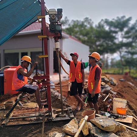 Jasa Sumur Bor Boyolali  Solusi Pengeboran Air Bersih Terbaik oleh PT GEO SANTARA INDONESIA