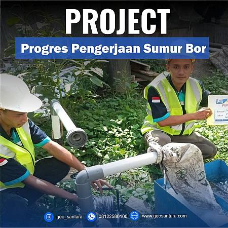 Jasa Sumur Bor di Bukittinggi Dapatkan Air Bersih Berkualitas dengan Sumur Bor Terjangkau & Bergaransi