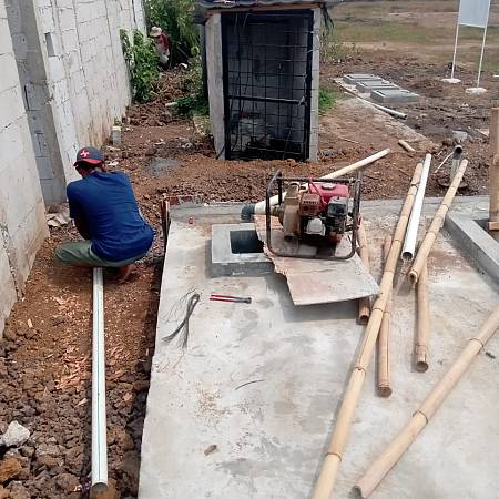 Jasa Sumur Bor Bergaransi di Dumai  Pengeboran Berkualitas Bergaransi dan Terpercaya