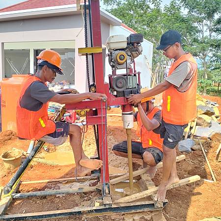 Jasa Sumur Bor Ngawi  Solusi Pengeboran Air Bersih Andal dan Terpercaya