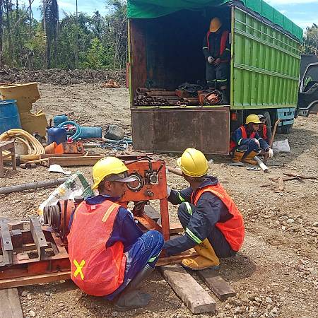 Jasa Sumur Bor di Palu: Layanan Sumur Bor Terjangkau dan Bergaransi