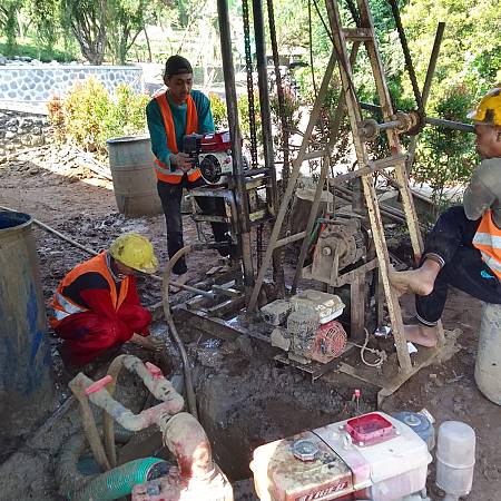 Jasa Sumur Bor di Sangatta, Bergaransi: Tingkatkan Nilai Properti dengan Sumur Bor, Harga Terjangkau!