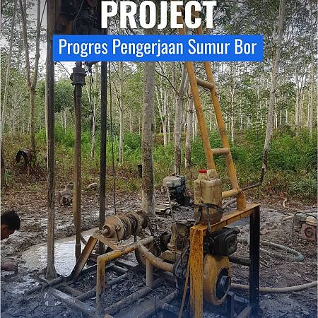 Jasa Sumur Bor di Solok, Tingkatkan Kualitas Sumber Air Bersih dengan Sumur Bor Terjangkau & Bergaransi
