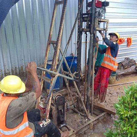 Jasa Sumur Bor di Tomohon: Harga Terjangkau, Kualitas Terjamin & Bergaransi!